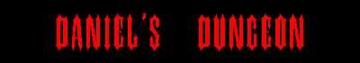Daniel's Dungeon